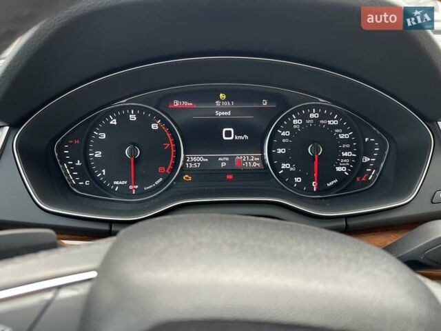 Білий Ауді Ку 5, об'ємом двигуна 1.98 л та пробігом 23 тис. км за 45000 $, фото 13 на Automoto.ua