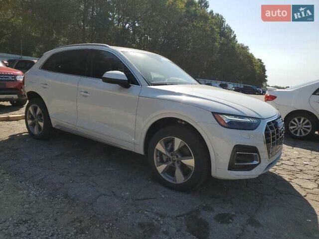 Білий Ауді Ку 5, об'ємом двигуна 2 л та пробігом 1 тис. км за 34000 $, фото 3 на Automoto.ua