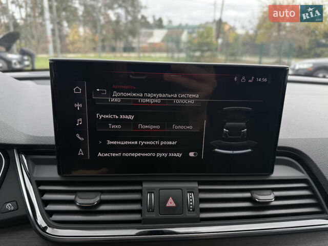 Білий Ауді Ку 5, об'ємом двигуна 1.98 л та пробігом 18 тис. км за 39500 $, фото 38 на Automoto.ua