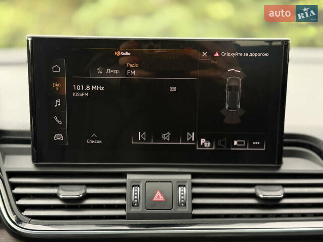 Ауди Ку 5 2023 в Одессе на Automoto.ua Белый Ауди Ку 5, объемом двигателя 1.98 л и пробегом 36 тыс. км за 38000 $, фото 20 на Automoto.ua