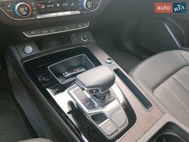 Ауди Ку 5 2023 в Львове на Automoto.ua Белый Ауди Ку 5, объемом двигателя 1.98 л и пробегом 24 тыс. км за 35000 $, фото 16 на Automoto.ua