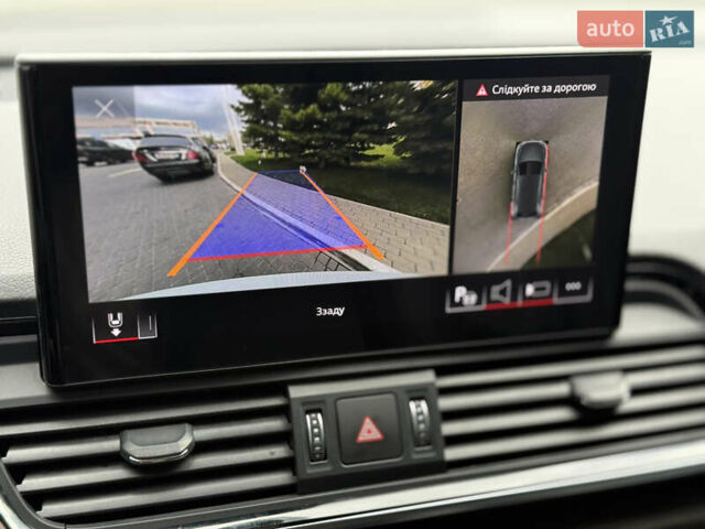 Ауди Ку 5 2023 в Одессе на Automoto.ua Белый Ауди Ку 5, объемом двигателя 1.98 л и пробегом 36 тыс. км за 38000 $, фото 14 на Automoto.ua