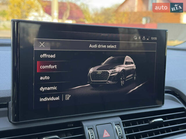 Ауді Ку 5 2023 у Барышевке на Automoto.ua Білий Ауді Ку 5, об'ємом двигуна 1.98 л та пробігом 22 тис. км за 37900 $, фото 30 на Automoto.ua