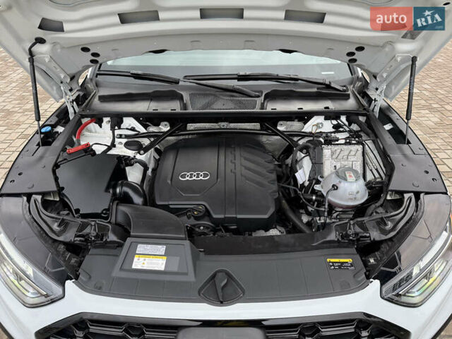 Ауди Ку 5 2023 в Львове на Automoto.ua Белый Ауди Ку 5, объемом двигателя 2 л и пробегом 16 тыс. км за 39500 $, фото 39 на Automoto.ua