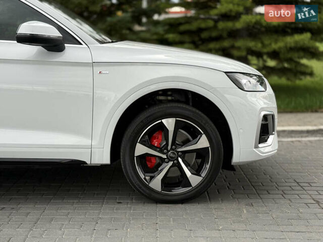 Ауди Ку 5 2023 в Одессе на Automoto.ua Белый Ауди Ку 5, объемом двигателя 1.98 л и пробегом 36 тыс. км за 38000 $, фото 33 на Automoto.ua