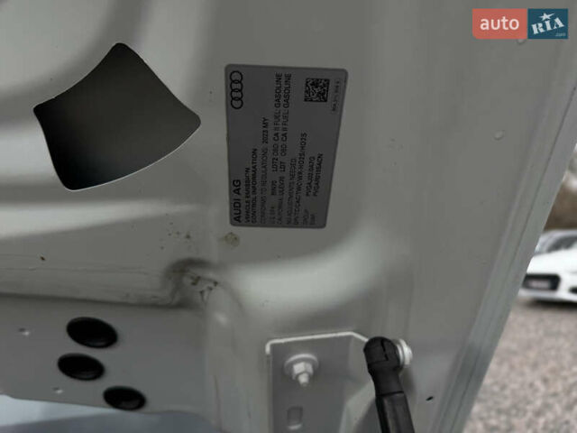 Білий Ауді Ку 5, об'ємом двигуна 1.98 л та пробігом 18 тис. км за 39500 $, фото 46 на Automoto.ua