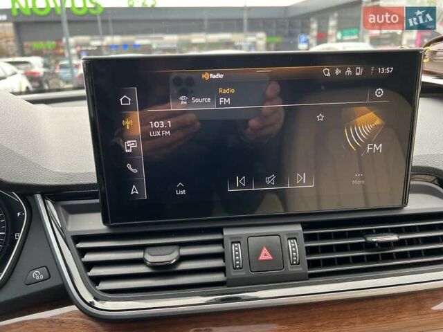 Білий Ауді Ку 5, об'ємом двигуна 1.98 л та пробігом 23 тис. км за 45000 $, фото 14 на Automoto.ua