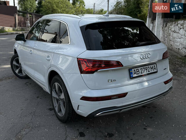 Білий Ауді Ку 5, об'ємом двигуна 1.98 л та пробігом 13 тис. км за 42900 $, фото 15 на Automoto.ua