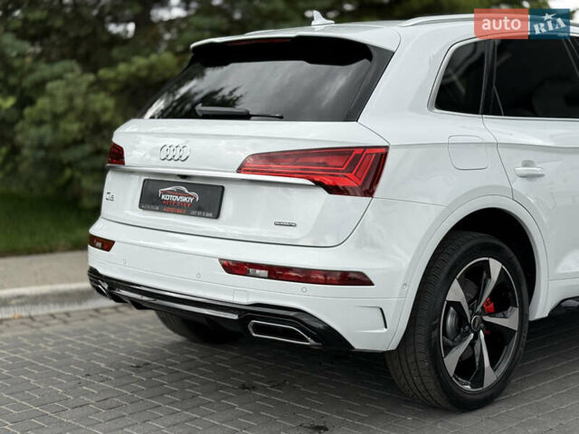 Ауди Ку 5 2023 в Одессе на Automoto.ua Белый Ауди Ку 5, объемом двигателя 1.98 л и пробегом 36 тыс. км за 38000 $, фото 36 на Automoto.ua