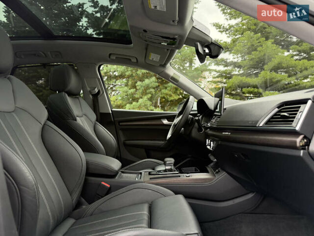 Ауди Ку 5 2023 в Одессе на Automoto.ua Белый Ауди Ку 5, объемом двигателя 1.98 л и пробегом 36 тыс. км за 38000 $, фото 24 на Automoto.ua