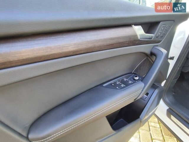 Білий Ауді Ку 5, об'ємом двигуна 1.98 л та пробігом 49 тис. км за 39900 $, фото 14 на Automoto.ua