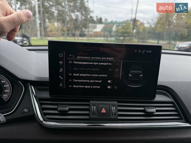 Білий Ауді Ку 5, об'ємом двигуна 1.98 л та пробігом 18 тис. км за 39500 $, фото 39 на Automoto.ua