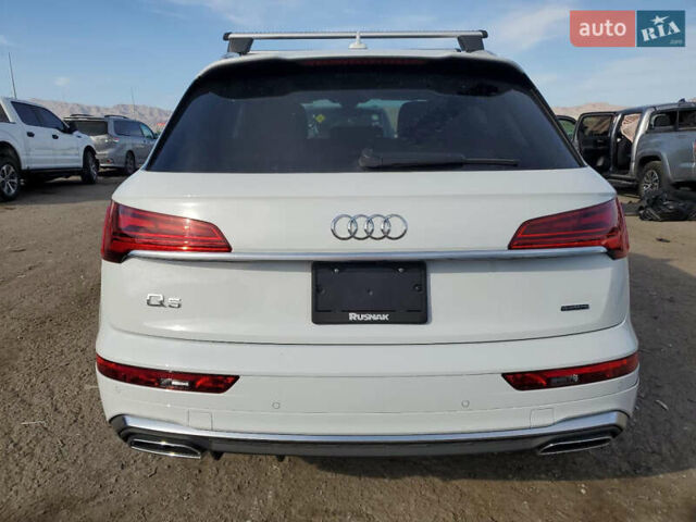 Білий Ауді Ку 5, об'ємом двигуна 2 л та пробігом 18 тис. км за 15800 $, фото 2 на Automoto.ua