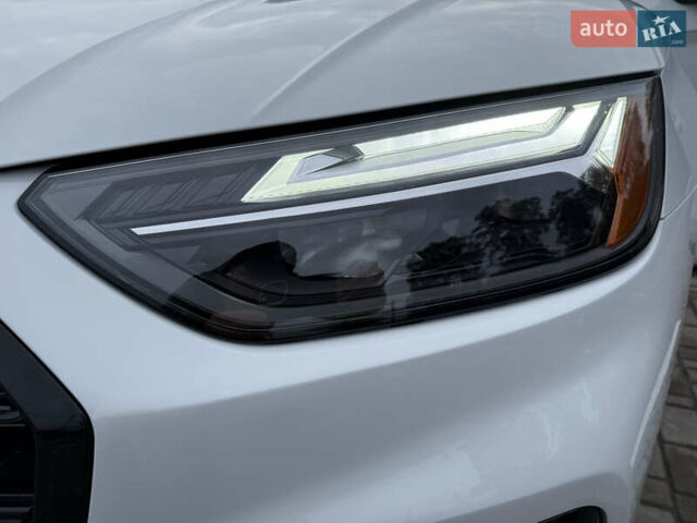 Ауди Ку 5 2023 в Львове на Automoto.ua Белый Ауди Ку 5, объемом двигателя 2 л и пробегом 16 тыс. км за 39500 $, фото 42 на Automoto.ua