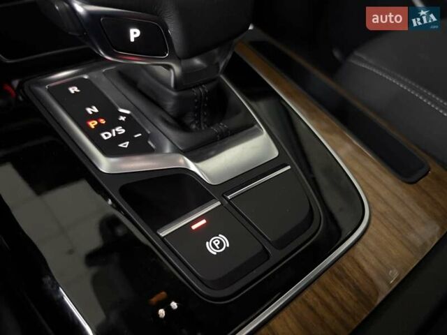 Білий Ауді Ку 5, об'ємом двигуна 2 л та пробігом 22 тис. км за 46500 $, фото 21 на Automoto.ua