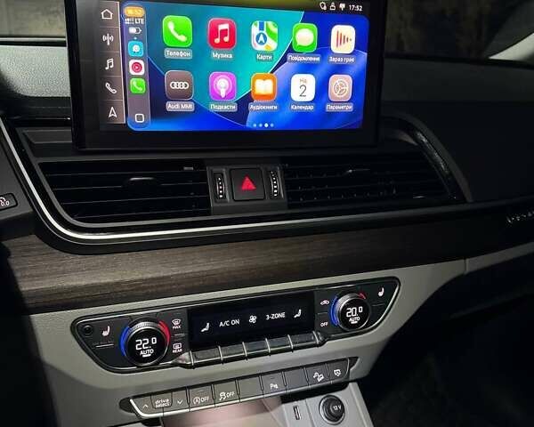 Белый Ауди Ку 5, объемом двигателя 1.98 л и пробегом 13 тыс. км за 42900 $, фото 20 на Automoto.ua