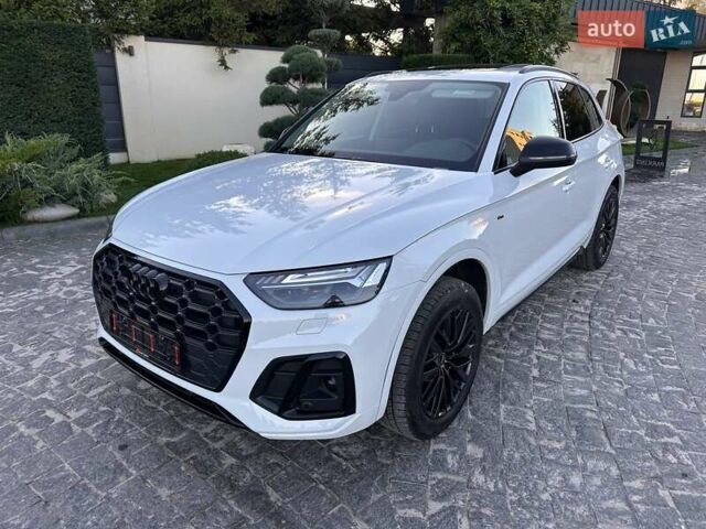 Белый Ауди Ку 5, объемом двигателя 1.98 л и пробегом 19 тыс. км за 36000 $, фото 13 на Automoto.ua