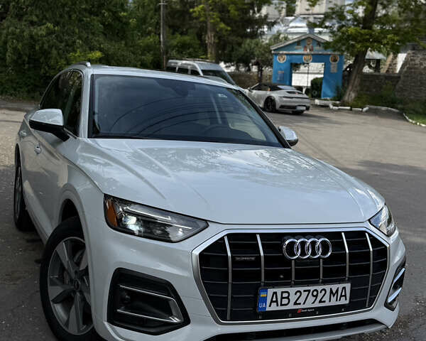 Білий Ауді Ку 5, об'ємом двигуна 1.98 л та пробігом 13 тис. км за 42900 $, фото 54 на Automoto.ua