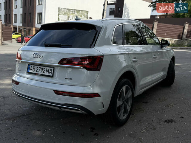 Білий Ауді Ку 5, об'ємом двигуна 1.98 л та пробігом 13 тис. км за 42900 $, фото 13 на Automoto.ua