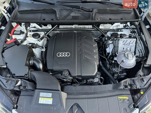 Белый Ауди Ку 5, объемом двигателя 1.98 л и пробегом 20 тыс. км за 36900 $, фото 16 на Automoto.ua