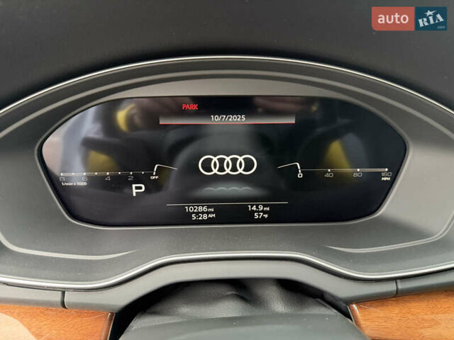 Ауди Ку 5 2023 в Львове на Automoto.ua Белый Ауди Ку 5, объемом двигателя 2 л и пробегом 16 тыс. км за 39500 $, фото 14 на Automoto.ua