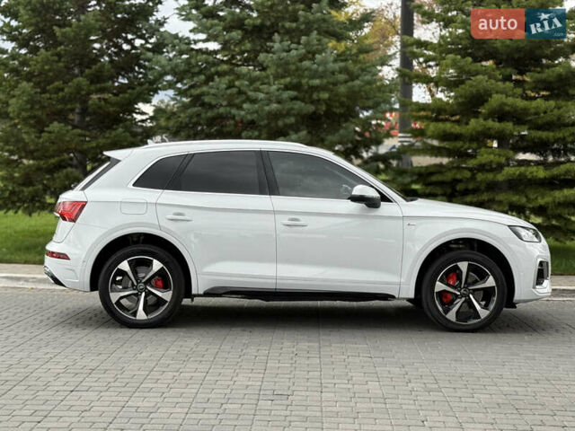 Ауди Ку 5 2023 в Одессе на Automoto.ua Белый Ауди Ку 5, объемом двигателя 1.98 л и пробегом 36 тыс. км за 38000 $, фото 34 на Automoto.ua