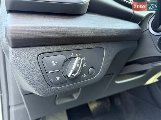 Ауді Ку 5 2023 у Барышевке на Automoto.ua Білий Ауді Ку 5, об'ємом двигуна 1.98 л та пробігом 22 тис. км за 37900 $, фото 33 на Automoto.ua