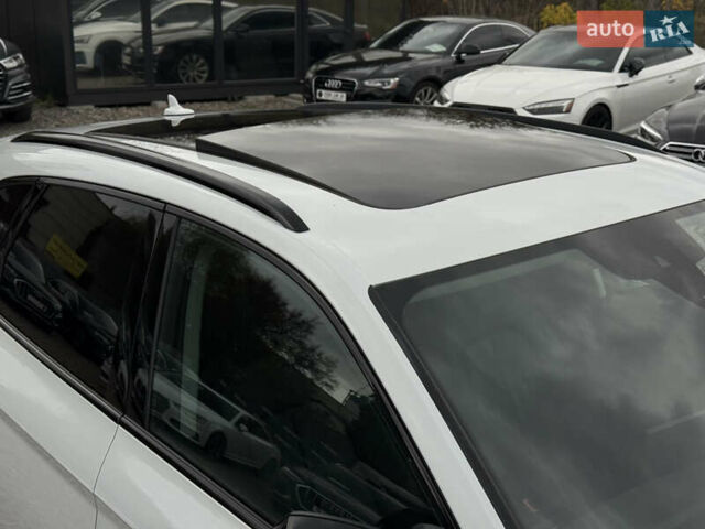 Білий Ауді Ку 5, об'ємом двигуна 1.98 л та пробігом 18 тис. км за 39500 $, фото 12 на Automoto.ua