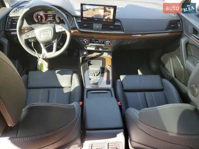 Білий Ауді Ку 5, об'ємом двигуна 2 л та пробігом 1 тис. км за 34000 $, фото 7 на Automoto.ua