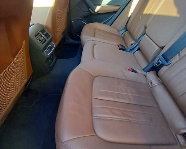 Білий Ауді Ку 5, об'ємом двигуна 1.98 л та пробігом 25 тис. км за 36000 $, фото 16 на Automoto.ua