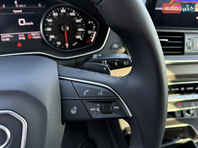 Ауді Ку 5 2023 у Барышевке на Automoto.ua Білий Ауді Ку 5, об'ємом двигуна 1.98 л та пробігом 22 тис. км за 37900 $, фото 31 на Automoto.ua