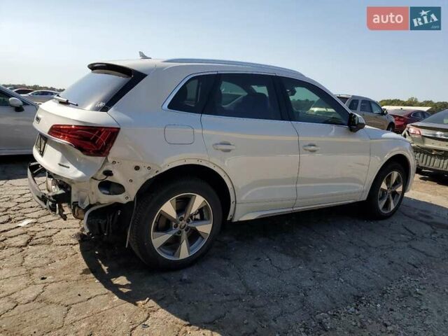 Білий Ауді Ку 5, об'ємом двигуна 2 л та пробігом 1 тис. км за 34000 $, фото 2 на Automoto.ua