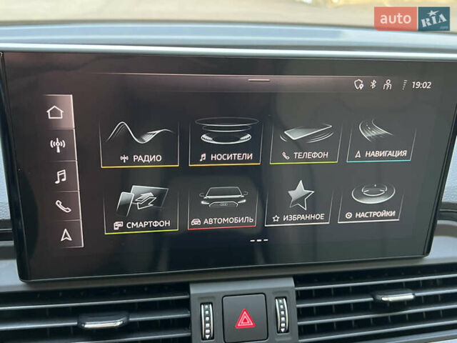 Белый Ауди Ку 5, объемом двигателя 1.98 л и пробегом 15 тыс. км за 41500 $, фото 54 на Automoto.ua