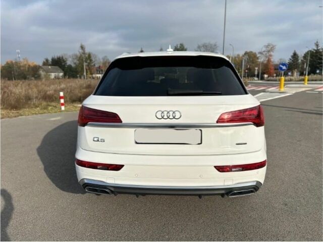 Ауди Ку 5 2023 в Ровно на Automoto.ua Белый Ауди Ку 5, объемом двигателя 2 л и пробегом 34 тыс. км за 24700 $, фото 22 на Automoto.ua