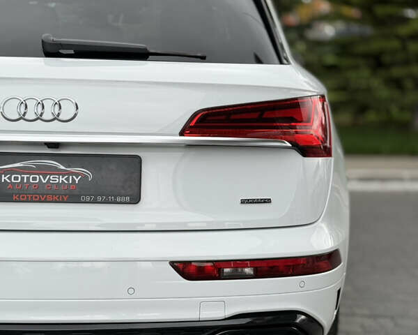 Ауди Ку 5 2023 в Одессе на Automoto.ua Белый Ауди Ку 5, объемом двигателя 1.98 л и пробегом 36 тыс. км за 38000 $, фото 31 на Automoto.ua