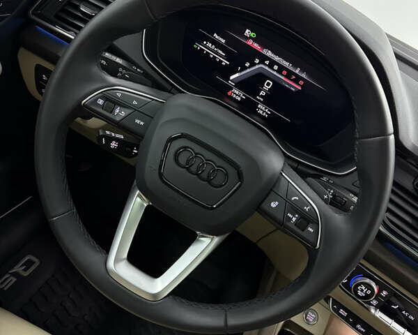 Ауди Ку 5 2023 в Одессе на Automoto.ua Белый Ауди Ку 5, объемом двигателя 1.98 л и пробегом 29 тыс. км за 44500 $, фото 27 на Automoto.ua