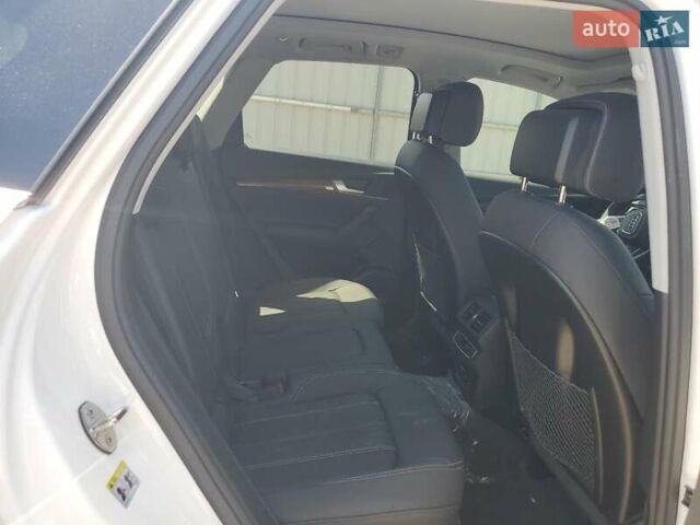 Ауди Ку 5 2023 в Луцке на Automoto.ua Белый Ауди Ку 5, объемом двигателя 2 л и пробегом 35 тыс. км за 15000 $, фото 8 на Automoto.ua