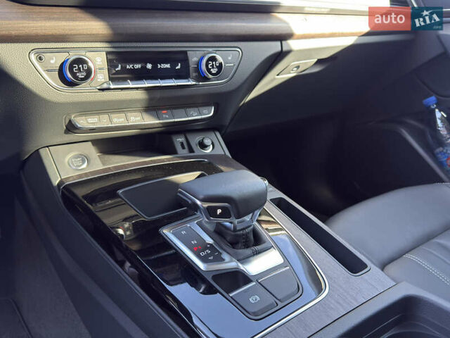 Ауді Ку 5 2023 у Барышевке на Automoto.ua Білий Ауді Ку 5, об'ємом двигуна 1.98 л та пробігом 22 тис. км за 37900 $, фото 27 на Automoto.ua