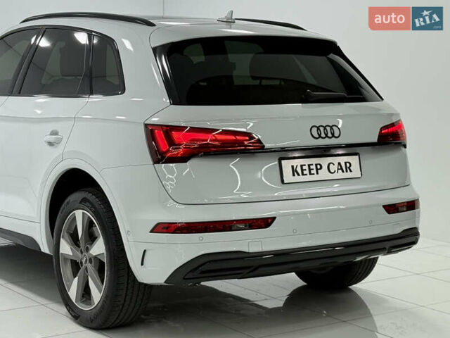 Ауди Ку 5 2023 в Одессе на Automoto.ua Белый Ауди Ку 5, объемом двигателя 1.98 л и пробегом 29 тыс. км за 44500 $, фото 11 на Automoto.ua