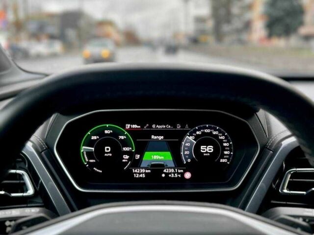 Білий Ауді Ку 5, об'ємом двигуна 0 л та пробігом 14 тис. км за 29600 $, фото 3 на Automoto.ua