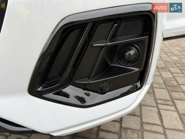 Ауди Ку 5 2023 в Львове на Automoto.ua Белый Ауди Ку 5, объемом двигателя 2 л и пробегом 16 тыс. км за 39500 $, фото 43 на Automoto.ua