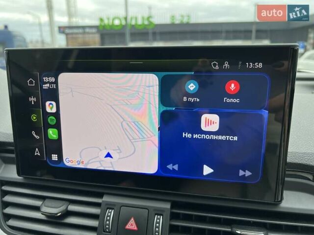 Білий Ауді Ку 5, об'ємом двигуна 1.98 л та пробігом 23 тис. км за 45000 $, фото 15 на Automoto.ua