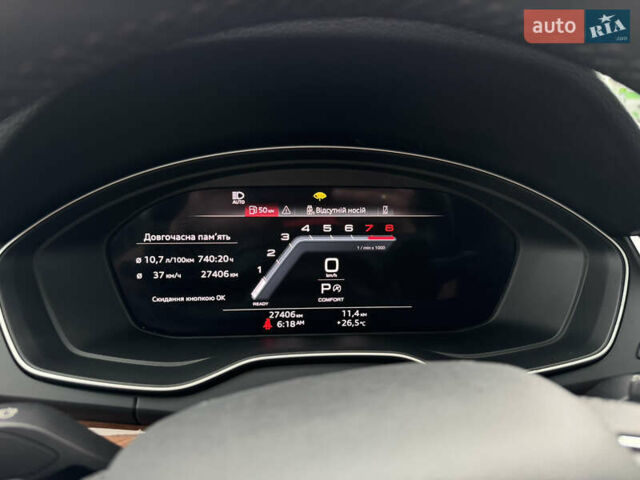 Белый Ауди Ку 5, объемом двигателя 1.98 л и пробегом 29 тыс. км за 32899 $, фото 51 на Automoto.ua