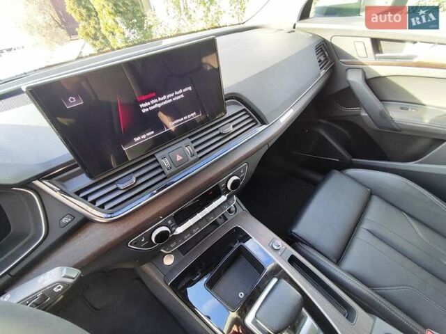 Білий Ауді Ку 5, об'ємом двигуна 1.98 л та пробігом 49 тис. км за 39900 $, фото 13 на Automoto.ua