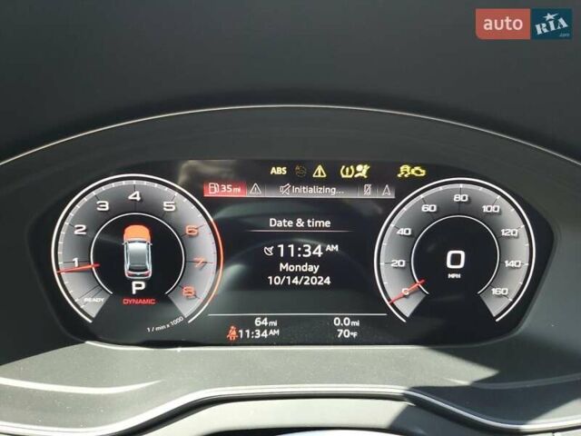 Білий Ауді Ку 5, об'ємом двигуна 2 л та пробігом 1 тис. км за 34000 $, фото 8 на Automoto.ua