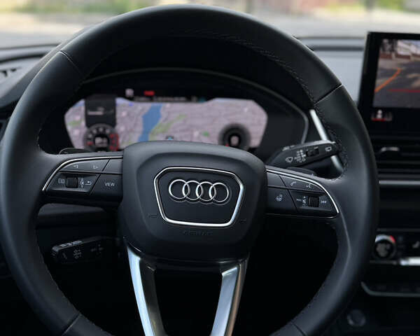 Білий Ауді Ку 5, об'ємом двигуна 1.98 л та пробігом 13 тис. км за 42900 $, фото 36 на Automoto.ua