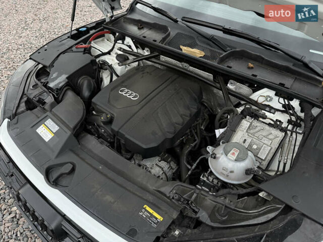 Білий Ауді Ку 5, об'ємом двигуна 1.98 л та пробігом 18 тис. км за 39500 $, фото 45 на Automoto.ua