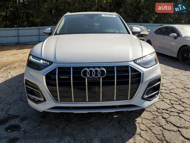 Білий Ауді Ку 5, об'ємом двигуна 2 л та пробігом 1 тис. км за 34000 $, фото 4 на Automoto.ua