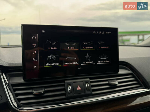 Белый Ауди Ку 5, объемом двигателя 1.98 л и пробегом 29 тыс. км за 32899 $, фото 52 на Automoto.ua