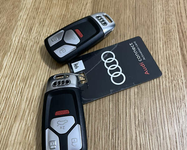 Белый Ауди Ку 5, объемом двигателя 1.98 л и пробегом 13 тыс. км за 42900 $, фото 31 на Automoto.ua